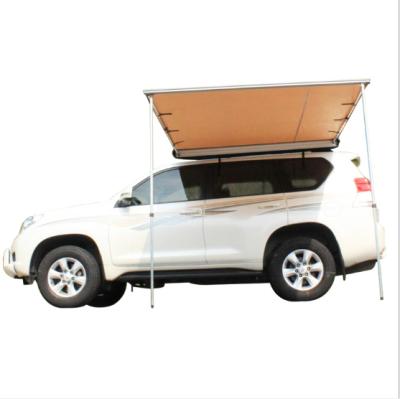 China Rain Cover Customize Side Awnings For Off-Road Vehicles With Multiple Size Single Jeep Car Sun Shade for sale