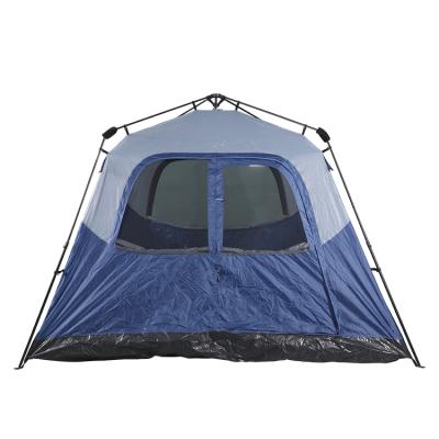 China Outdoor Wind Proof High Quality Lightweight Camping Tent Folding Camping With Mosquito Repellent Manufacture for sale