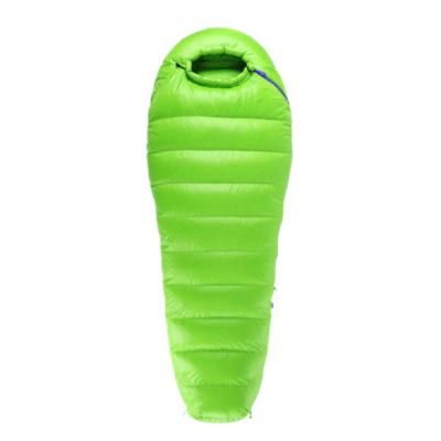 China Portable Ultralight Compression Sack Compact Sleeping Bags For Adults Light Weight Warm Washable For Outdoor Traveling Rise Traveling for sale