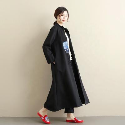 China 2021 Arabic Islamic thobe middle east women cotton maxi dress muslim khamis kaftan wholesale clothing abayas FREE for sale