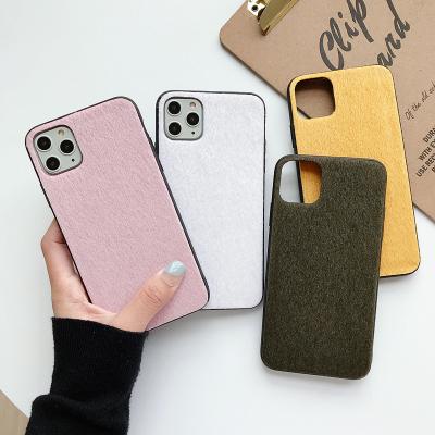 China TPU Phone Case For iPhone 11 7/8 PLUS X XS Se Shockproof Back Cover For iPhone 12 Pro Case iPhone 12 for sale