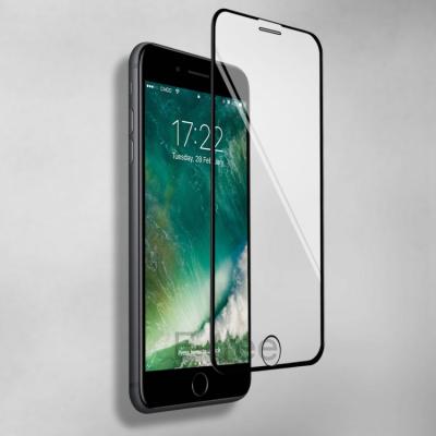 China Mobile Cell Phone Accessories 3D Curved Tempered Glass For iPhone 6 7 8 Screen Protector For iPhone SE 2020 for sale