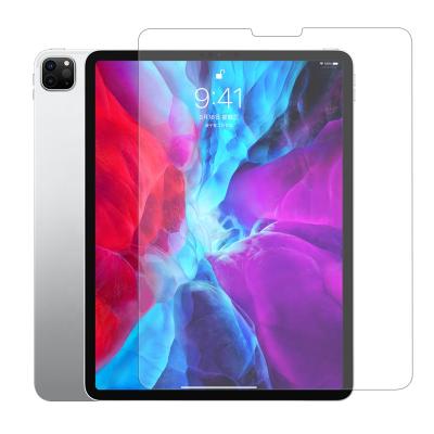 China Mobile Phone Screen Protector For iPad Pro 12.9 Inch 2020 Tempered Glass Film For Apple iPad Pro 11 for sale