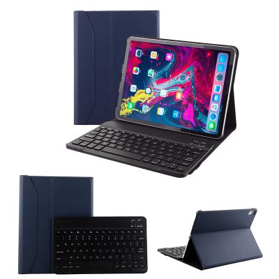 China Other For iPad Keyboard Case Separate Keyboard Wireless Tablet Cover Leather Case For Apple iPad Pro 11 for sale