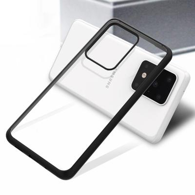 China Tpu+pc New Arrival Phone Case Back Cover For Samsung Galaxy S20 For Samsung S20 Plus for sale