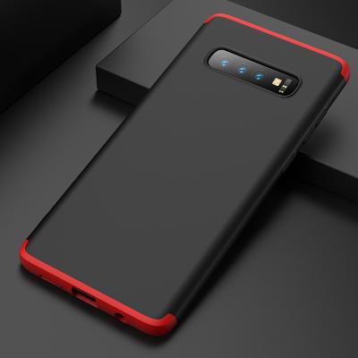 China Pc+glass for Samsung Galaxy S10 plus case, Smartphone cover case for Samsung Galaxy S10 for sale