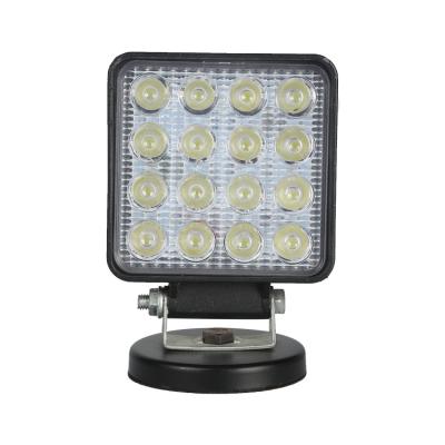 China Good quality Universal 12V normal light /flashing car led work light for car and truck for sale