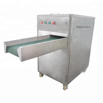 China Factory Directly Supply Long Banana Chips Machine 500-1000kg/h for sale