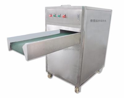 China Banana Chips Slicing Banana Slicing Machine for sale