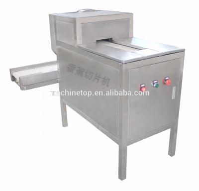 China Factory directly supply banana peeling and slicing machine 500-1000kg/h for sale