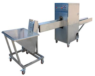 China Onion Peeling & Root Cutter 