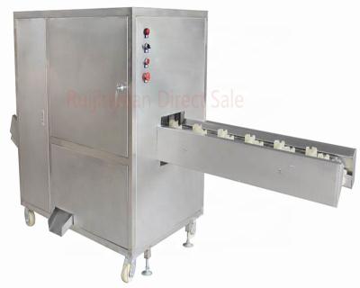 China Restaurant Lemon Slicing Machine for sale