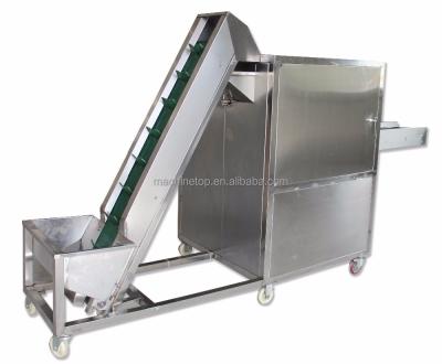 China Automatic fruit and vegetable fruit and vegetable slicing machine for sale