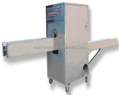 China High Efficiency Automation Onion Root Cutter for sale