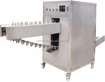 China High Efficiency Lily Peeling Machine for sale