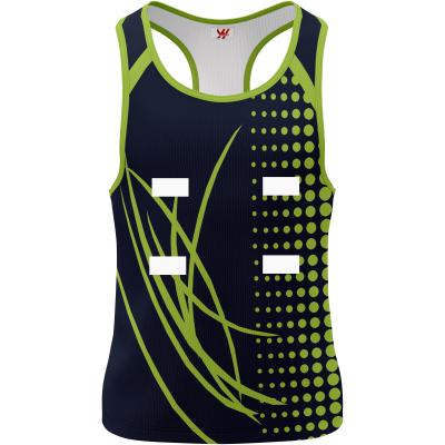 China Custom Function Polyester Netball Singlet And Shorts With Bib for sale