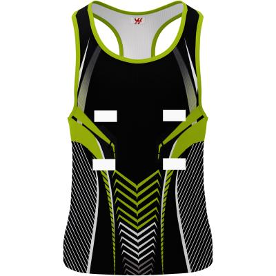 China Custom Team Netball Uniform Function Polyester Sublimation With Bibs for sale