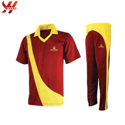 China new design custom cricket tank top all sizes and custom sizes are available for sale