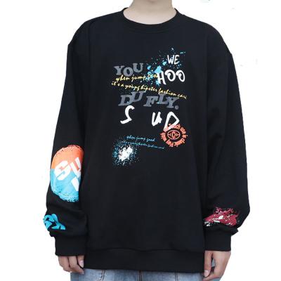 China Breathable Custom Screen Printing Long Sleeve T Shirt for sale