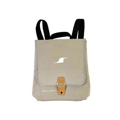 China Other Manufacturer Supplier Custom Backpack Simple Atmosphere Custom Canvas Tote Bag for sale