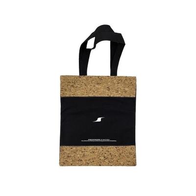 China Other Promotional Bags Shoulder Quality and Reliable Black Canvas Bag for sale