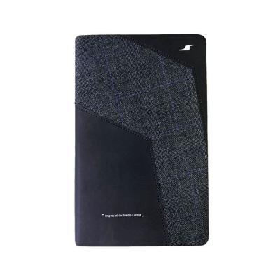 China Hardcover China Supplier PVC Travelers Notebook Details Exquisite Checkered Notebook for sale