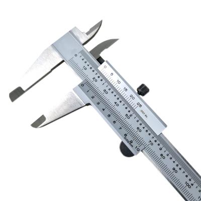 China Accuracy Measuring Micrometer Scale Stainless Steel Clear Waterproof High Precision Vernier Gauge for sale