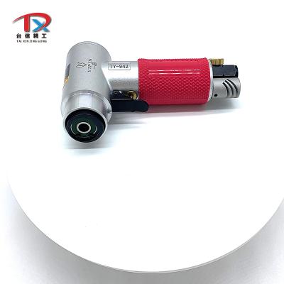 China Small Small Hand-held Pneumatic Polishing Grinder Can Be Customized Logo Grinder for sale