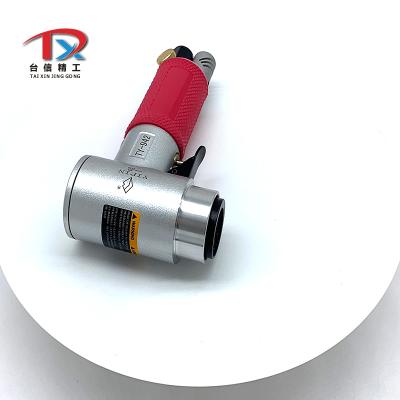 China Small Handheld Pneumatic Concentric Sandpaper Hand Held Polishing And Grinding Machine for sale