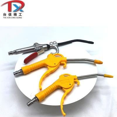 China Material Cleaning Dust Air Blow Gun Air Compressor High Pressure Spray Gun for sale