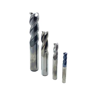 China Processing Various Molds Carbide Welded Cutter Milling NC Milling Cutter Face Mill Milling Cutter for sale