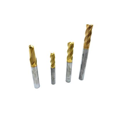 China Processing various molds machine tool accessories milling cutter for side milling and face milling for sale