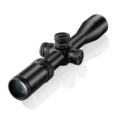 China 6063-T6 3-15X50SFIRS Ballistic-X Illuminated Red High Definition Optic Sight Hunting Scopes for sale