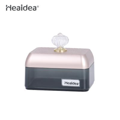 China Tea Heaidea Hotel Tea Box Tea Containers Packaging Box Plastic Candy Snacks Tea Box for sale