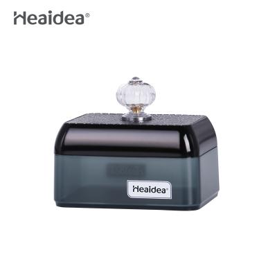 China Portable Tea Heaidea Candy Snack Tea Box Tea Containers Packaging Box Hotel Plastic Tea Box for sale