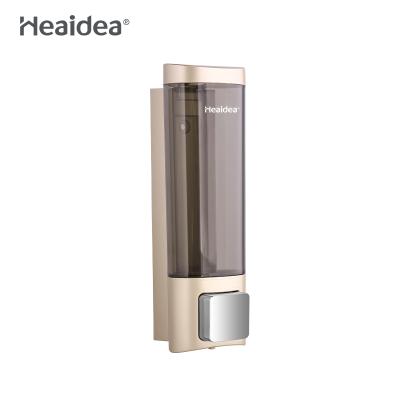 China Heaidea Good Quality Plastic Wall Mounted Modern Liquid Soap Dispenser CD-1013A for sale