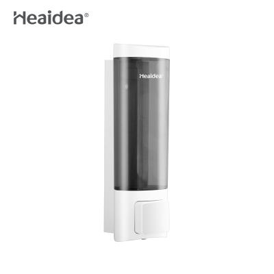 China Modern Heaidea ABS plastic+PC anti-impact lockable bar soap dispenser CD-1013B for sale