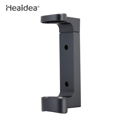 China Heaidea Modern Wall Mounted Manual Hand Soap Dispenser Shampoo Hotel Manual Soap Dispenser for sale