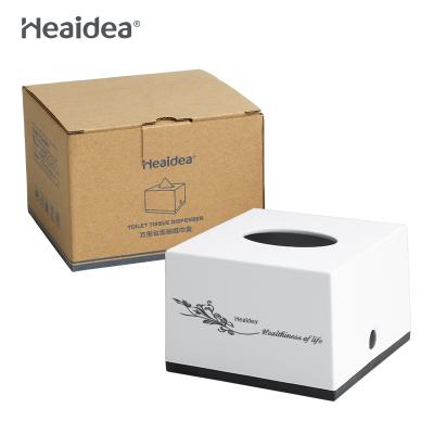 China Minimalist Heaidea Cheap And Fine Various Colors For Choice Paper Dispenser Box CD-8097B for sale