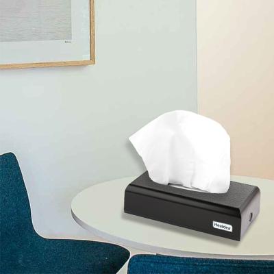 China Creative Minimalist Heaidea Tissue Box Lid Table Paper Dispenser Tissue Box Plastic for sale