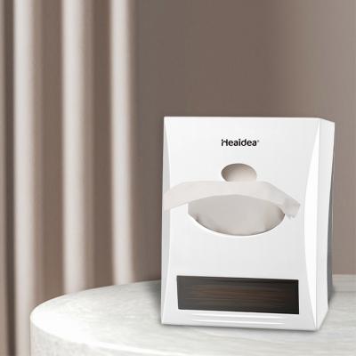 China Hot Selling High Quality Minimalist Heaidea Bathroom Tissue Holder With Toothpick Box Towel Tissue Holder for sale