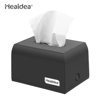 China Minimalist Heaidea Bathroom Paper Tissue Towels Holder Portable Hotel Hand Paper Dispenser for sale