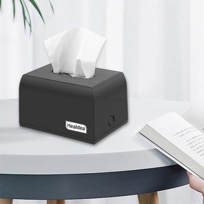 China Minimalist Heaidea dispensadores de papel paper tissue box napkin dispenser for restaurants for sale