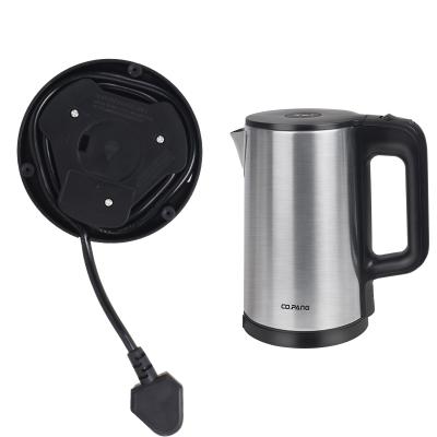 China 360 Degree Base Wholesale Heaidea 0.6L Rotation Electric Kettle Hot Water Boiling Electric Kettle for sale