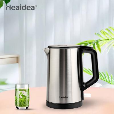 China 360 Rotation Automatic Electric Base 220v Heaidea Home Kitchen Appliances 304 Stainless Kettle for sale