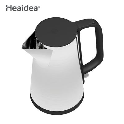 China 360 Rotation Boiler Kettle Heaidea kettle1Lwater Base Stainless Steel Electric Water Kettle 110v for sale