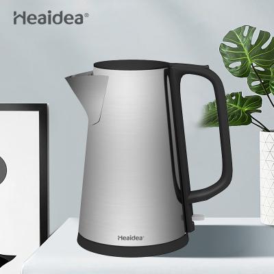 China 360 Degree Rotation Base Heaidea Kettle Hotel Electric Kettle 1L Small Capacity Electric Kettle for sale