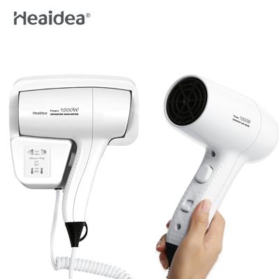 China PAIN hair dryer 2021 CD two hot and cold air living room household model wall-mounted in the bathroom for sale