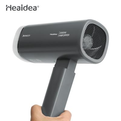 China PANG Professional Motor Super Ionic DC Motor 2 Speed ​​Hotel CD Electric Foldable Hair Dryer for sale