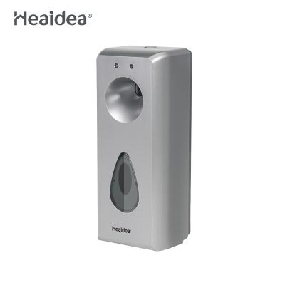 China Viable CD PAIN ABS Material Aerosol Spray Perfume Toilet Air Freshener Deodorizing Dispenser for sale